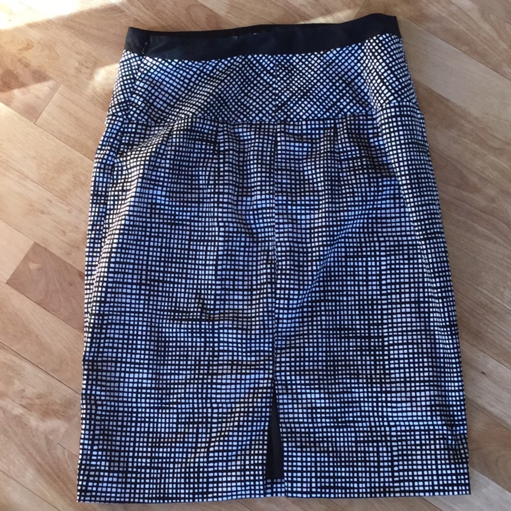 Express pencil skirt with side zipper - Picture 2 of 3